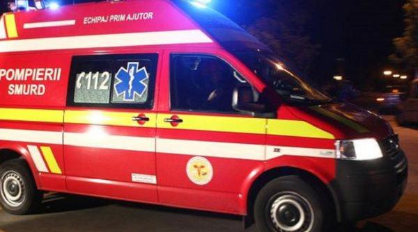 accident grav in aceasta seara la baicoi un copil in stare critica