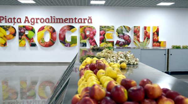 etajul pietei progresul a fost dat in folosinta ce facilitati au locuitorii sectorului 4