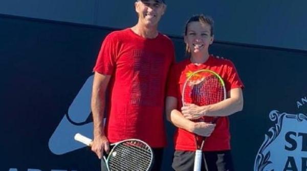 ilie nastase despre darren cahill antrenorul simonei halep nu se fereste sa o critice