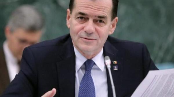 ludovic orban l s schimbat pe seful corpului de contril al guvernului