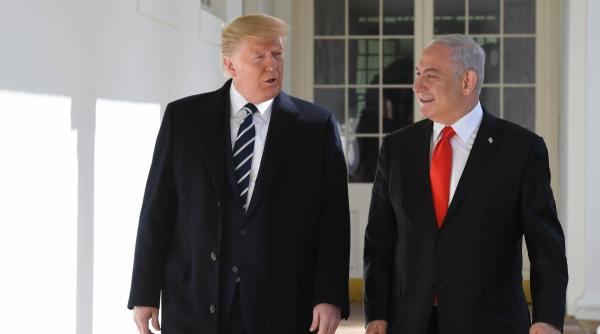 plan de pace pentru orientul mijlociu trump un omagiu extraordinar pentru toti cei implicati este prea bun