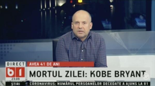 radu banciu kobe bryant isi datoreaza sfarsitul propriei arogante incident jalnic si tipic