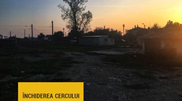 studiu de caz drama unei comunitati de romi relocata in constanta