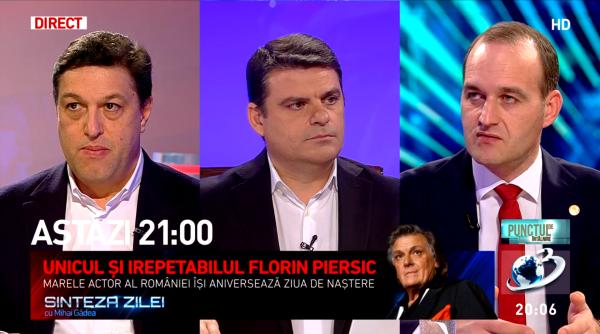 vilceanu dupa acuzatiile grave din presa pot sa jur