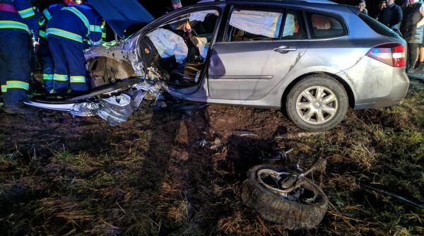 accident grav in aceasta seara la timis doua victime