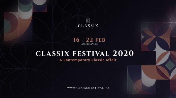 classix festival iasi program 16 22 februarie 2020