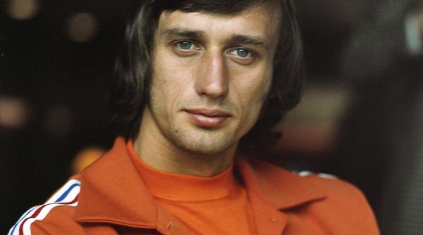 dublul finalist de cupa mondiala cu olanda rob resenbrink a incetat din viata