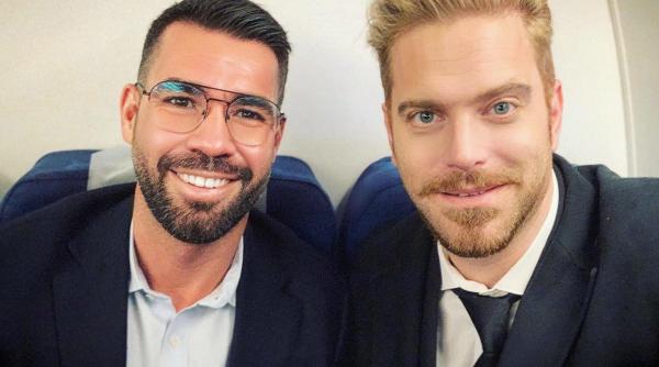 ilan laufer si alex coita interviul momentului la dcnews