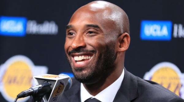 kobe bryant noul logo al nba peste 1 6 milioane de oameni au semnat petitia