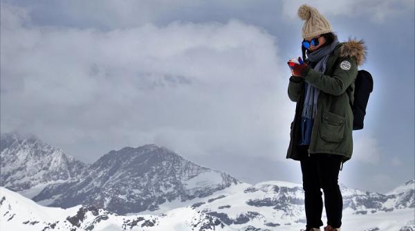 o femeie a apelat salvamontul ca sa i salveze telefonul dialog halucinant