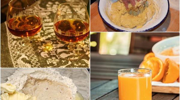 pune coniac sau suc de portocale in aluatul prajiturilor trucul cu rezultate geniale