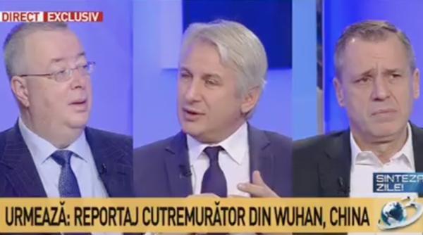 teodorovici acuzatii penale de diicot chirieac gravitate exceptionala