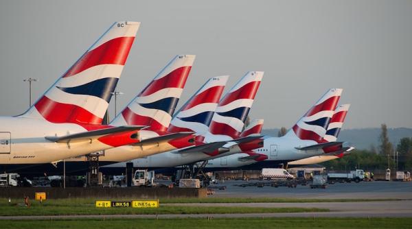 british airways suspenda toate zborurile directe catre china