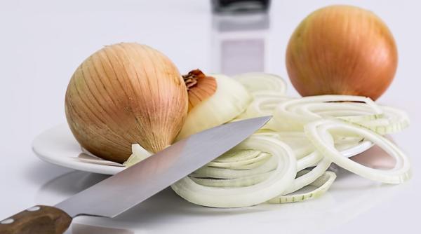 cum sa tai ceapa fara lacrimi exista un truc insa atentie la un lucru