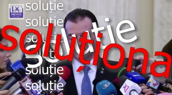 faza tare cu ludovic orban a repetat un cuvant de o groaza de ori video