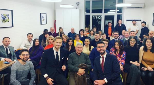 pactul o romanie verde si curata a fost lansat de mircea diaconu ilan laufer si alex coita