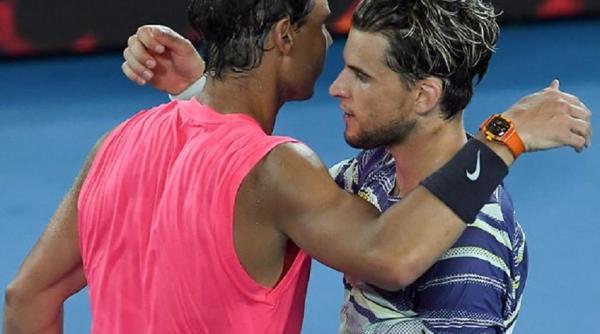 surpriza de proportii la australian open dupa meciul rafa nadal dominic thiem