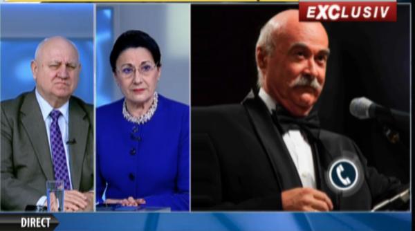 tudor gheorghe  reactie la atacul lui funeriu  nu o sa ma impiedice