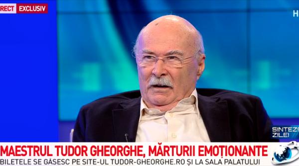 tudor gheorghe cetatean de onoare al bucurestiului a fost votat cine s a opus