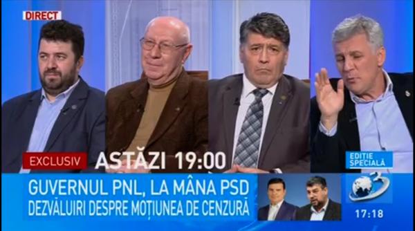 un deputat pnl arunca bomba scopul nostru nu este legat de anticipate