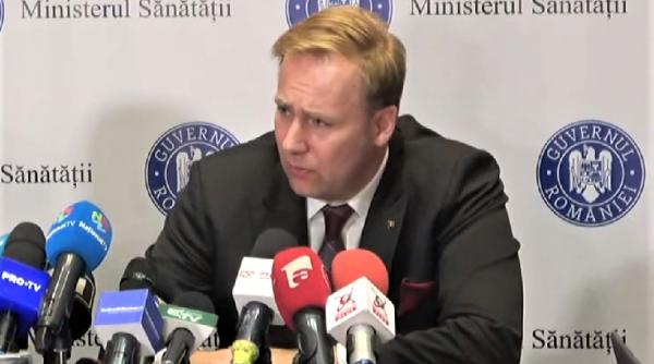 victor costache ministrul sanatatii