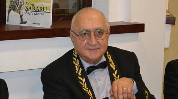 dinu sararu la 88 de ani interviu despre viata sa viitorul romaniei dar si tudor gheorghe sunt prea batran ca sa mai apuc acest moment