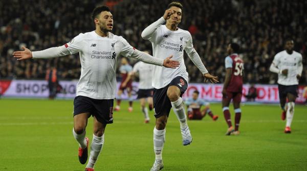 fc liverpool s a distantat la 19 puncte de manchester city cormoranii cu o mana pe titlu