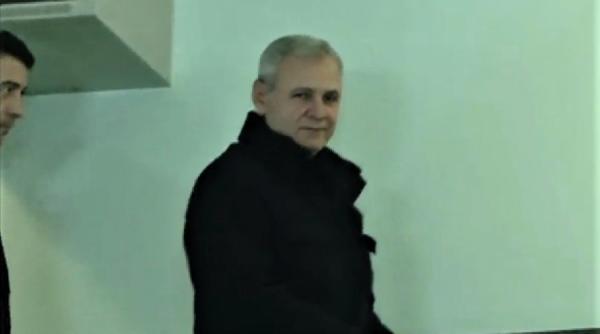 liviu dragnea ramane in inchisoare