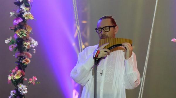 nicolae voiculet sustinandu l pe tudor gheorghe un patriot care spune lucrurilor pe nume