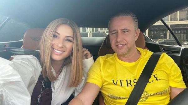 prodanca si reghe pretul succesului casa achizitionata in dubai si un nou membru al familiei