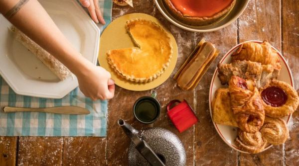 truc fantastic pentru prajituri si cozonaci