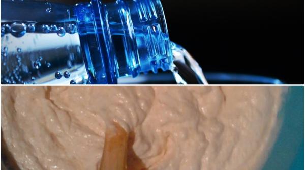 ar trebui sa pui apa minerala sau sifon rece in icrele pe care le prepari motivul te va surprinde trucul genial