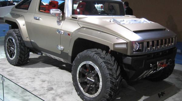 de ce suv ul hummer revine in era masinilor electrice