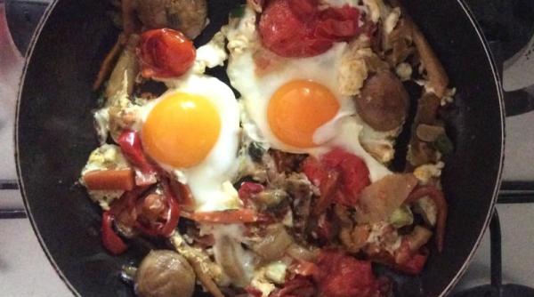 legume nebune trase la tigaie si un mic dejun savuros retetele care nu trebuie sa ti lipseasca