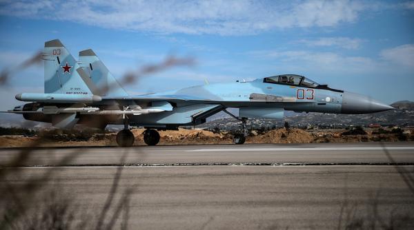 rusia noi imaginii cu bijuteria lui putin cel mai de temut avion de lupta