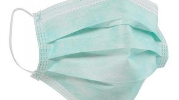 stb incepe  de vineri  sa distribuie cele 100 000 de masti medicale calatorilor