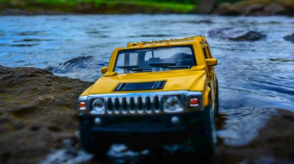 surpriza in lumea auto prima masina electrica pentru un brand american iconic hummer