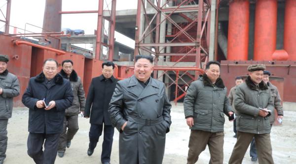 alerta coronavirus kim jong un mesaj catre presedintele chinei