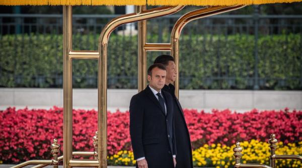 emanuel macron scrisoare deschisa catre englezi dupa brexit primele concluzii ale despartirii dintre regat si ue