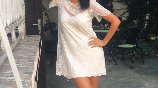 ioana ginghina a intrat in politica