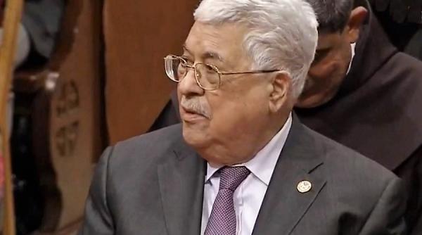 palestina rupe relatiile cu sua si israel