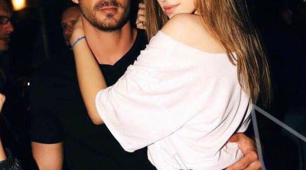 bogdan vladau si gina chirila vor deveni parinti prima imagine cu bebelusul lor foto