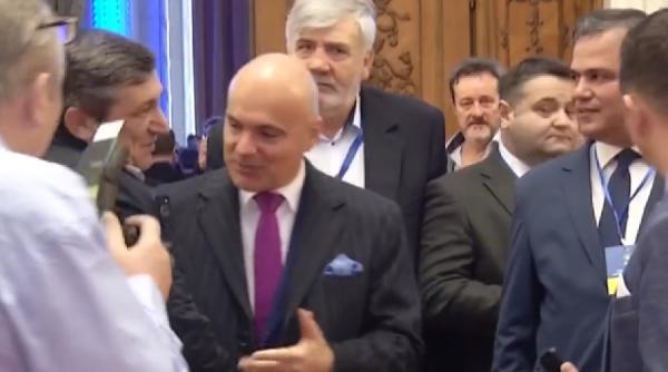 desant liberal la parlament raport dupa primele luni de guvernare