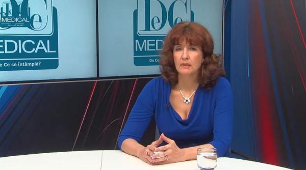 dr sanda cretoiu importanta nutritiei in sanatatea organismului la academia de sanatate