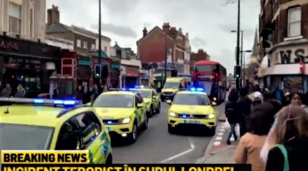 incident armat la londra oameni injunghiati pe strada