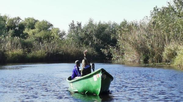concursurile de pescuit sportiv  vestitorii primaverii pentru turismul deltaic
