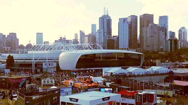 ecouri australian open the telegraph critica organizarea meciului halep muguruza