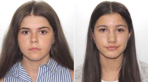 doua eleve din braila colege de banca disparute dupa ce au plecat de la scoala