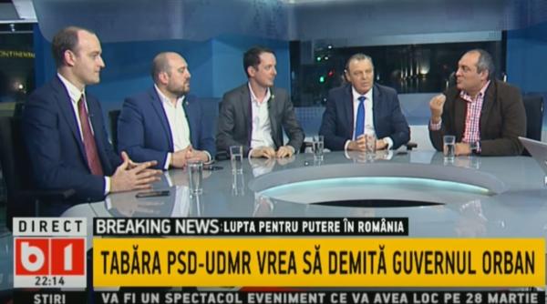 guvernul orban criticat din usr pmp si psd cel mai negativ scenariu blocam tara replici seidler simionca sova