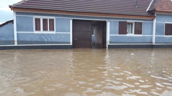 mai mobilizare in caz de inundatii pericol iminent in mai multe judete